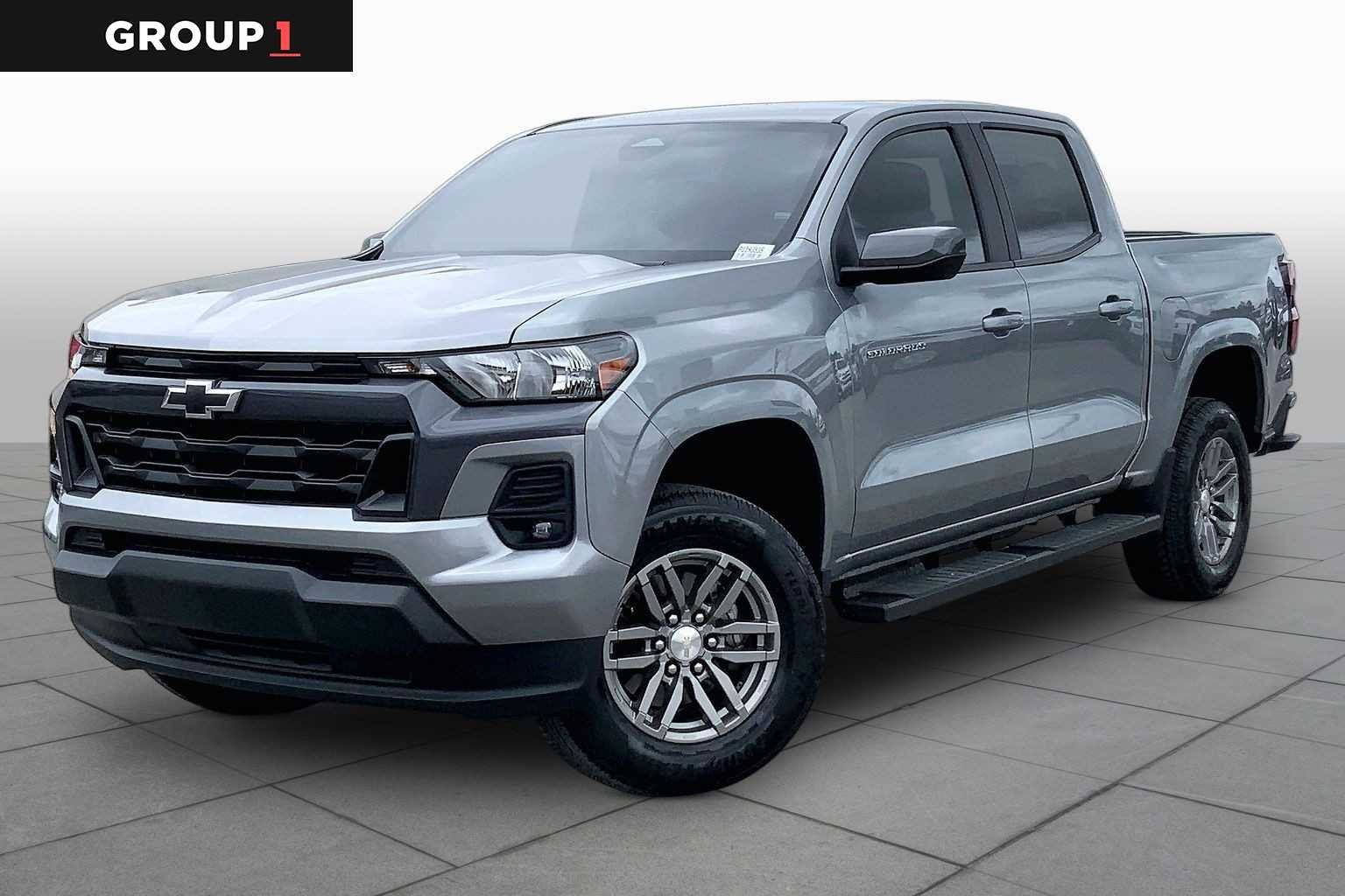 2023 Chevrolet Colorado 2WD LT