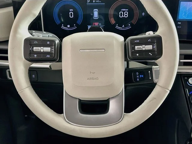 New 2027 Red Hyundai SEL image 14