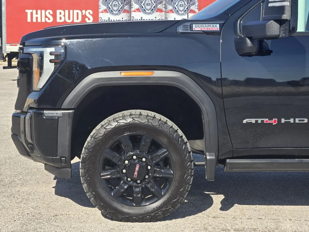 2024 GMC Sierra 2500HD AT4 - Photo 7
