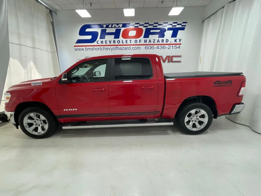 Used 2022 Red Ram Big Horn/Lone Star image 10