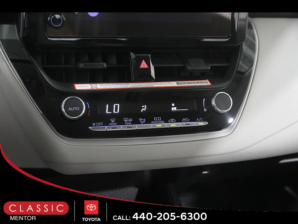 Certified Used 2025 Celestite Toyota LE image 14
