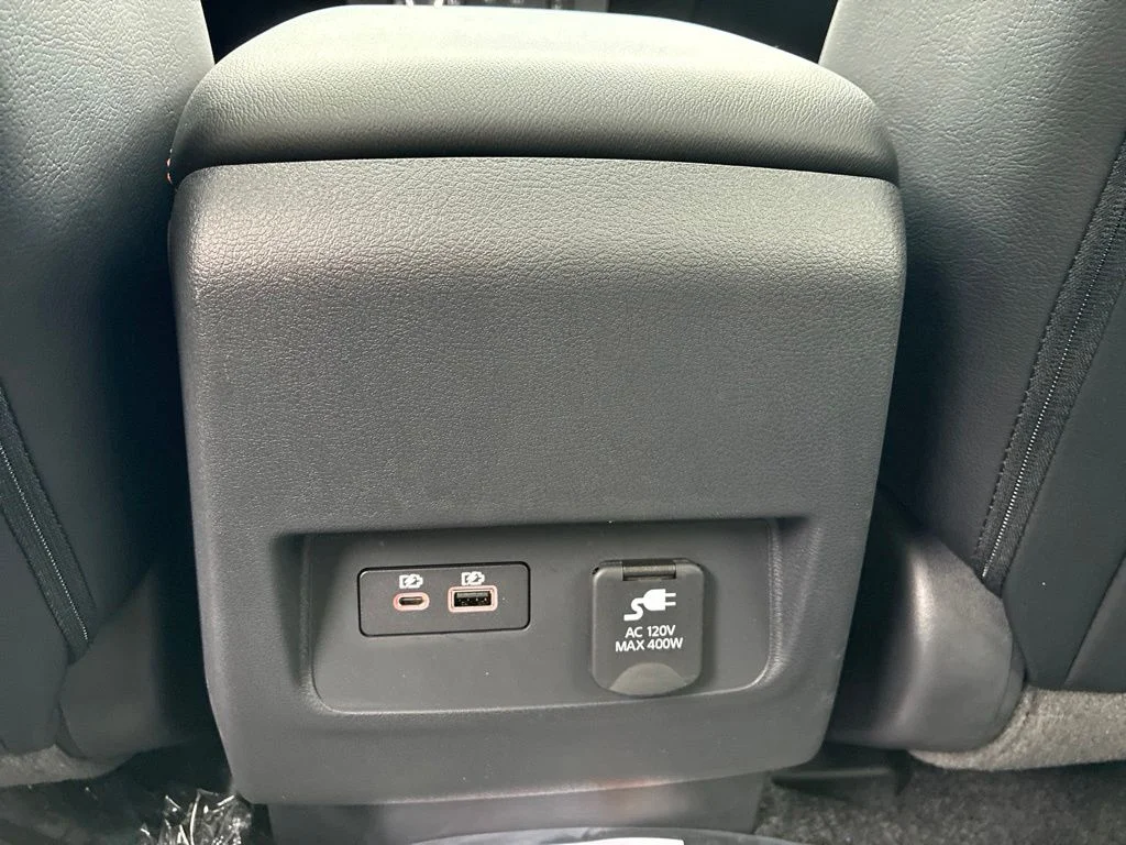 New 2026 Boulder Gray Pearl Nissan Crew Cab PRO-4X® Long Bed image 25