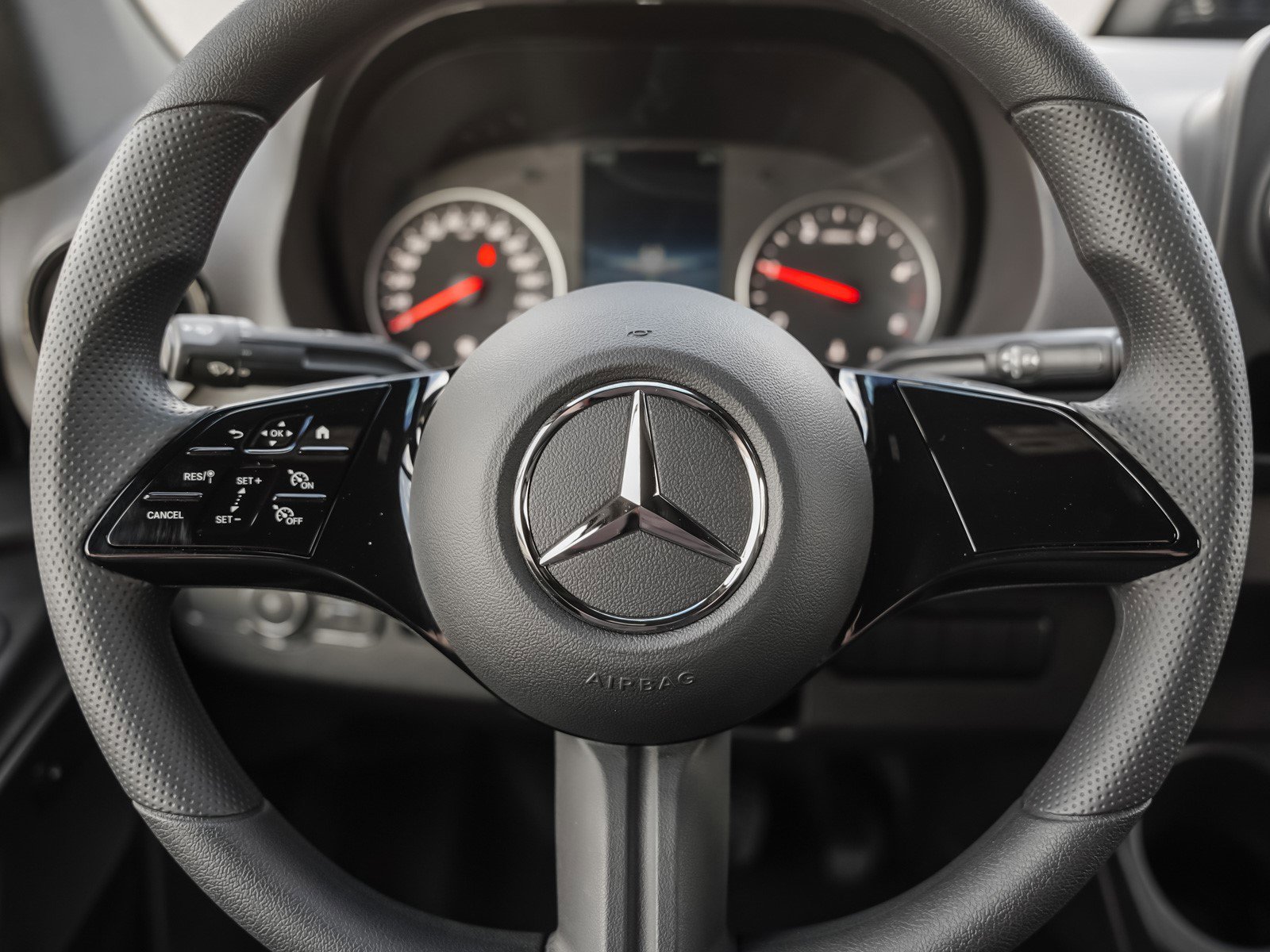 2025 Mercedes-Benz Sprinter Cargo Van Base - Photo 21