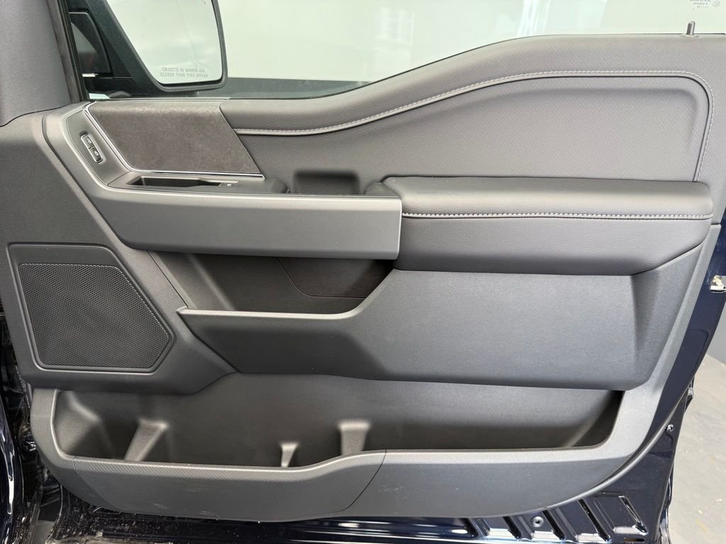 New 2026 Antimatter Blue Metallic Ford XLT image 68