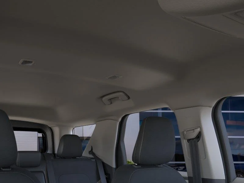 New 2026 Shadow Black Ford Big Bend® image 22