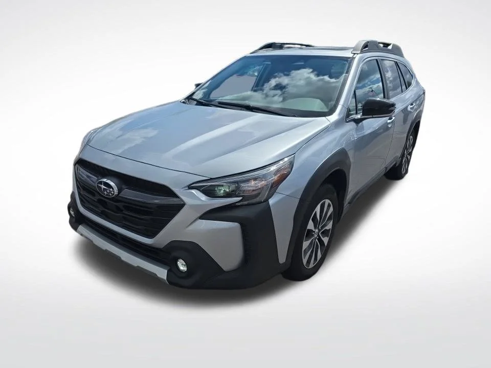 Used 2025 Silver Subaru Limited image 2