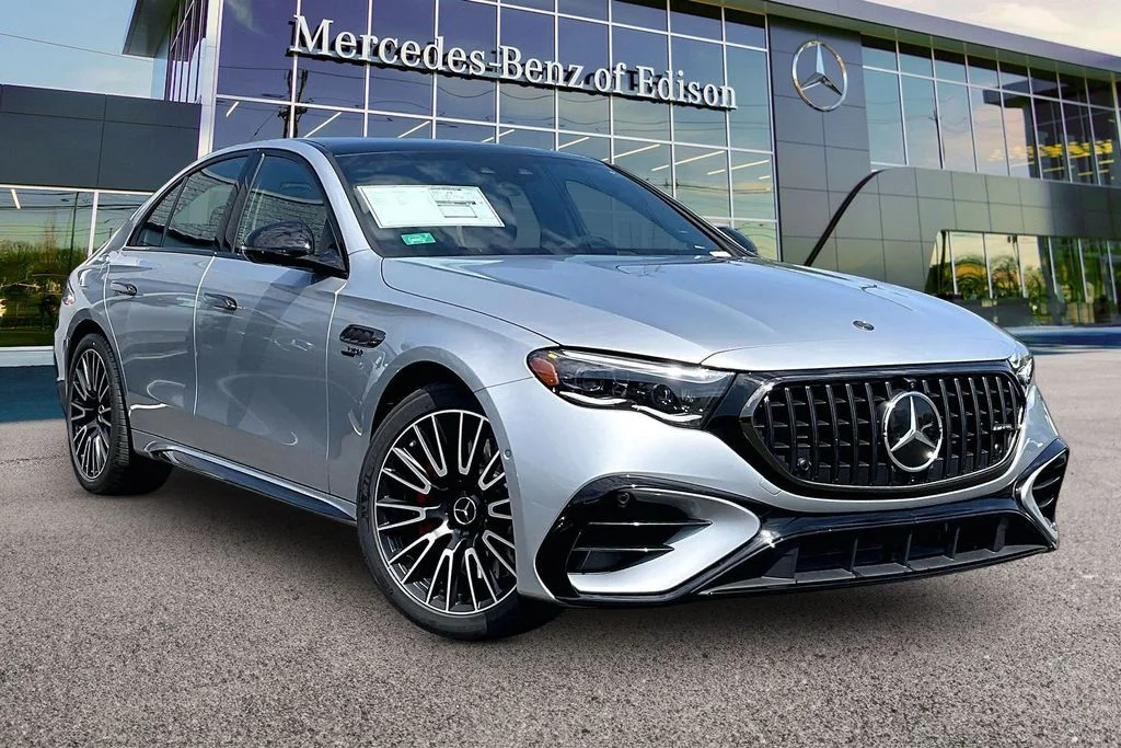 2026 Mercedes-Benz E-Class AMG E53 4MATIC's photo
