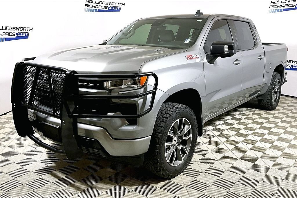 2023 Chevrolet Silverado 1500