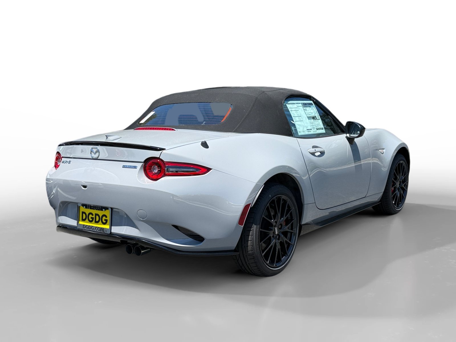 New 2026 Aero Gray Metallic Mazda Club image 5
