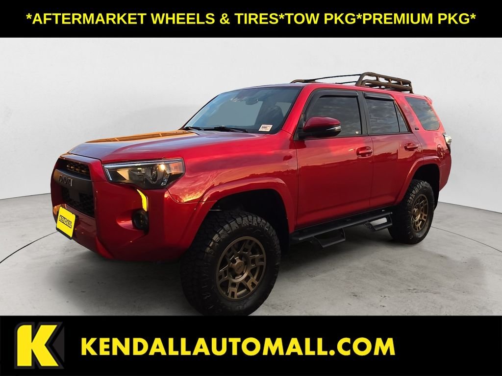 2022 Toyota 4Runner
