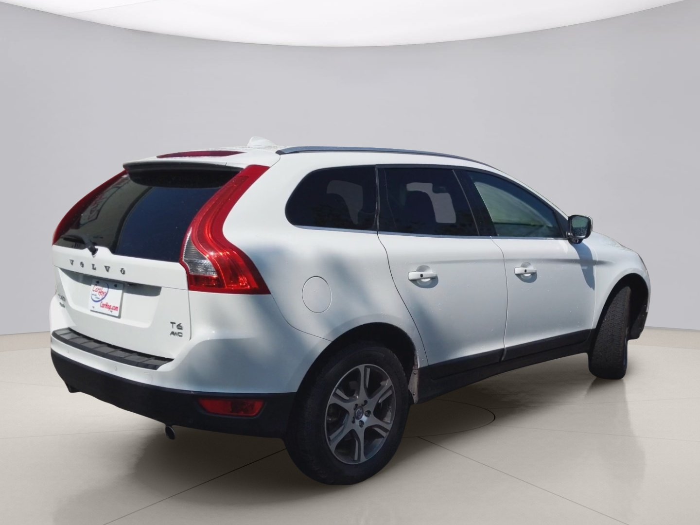Used 2013 White Volvo T6 image 5