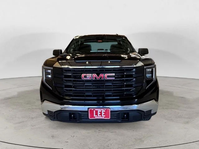 New 2026 Black GMC Pro image 9