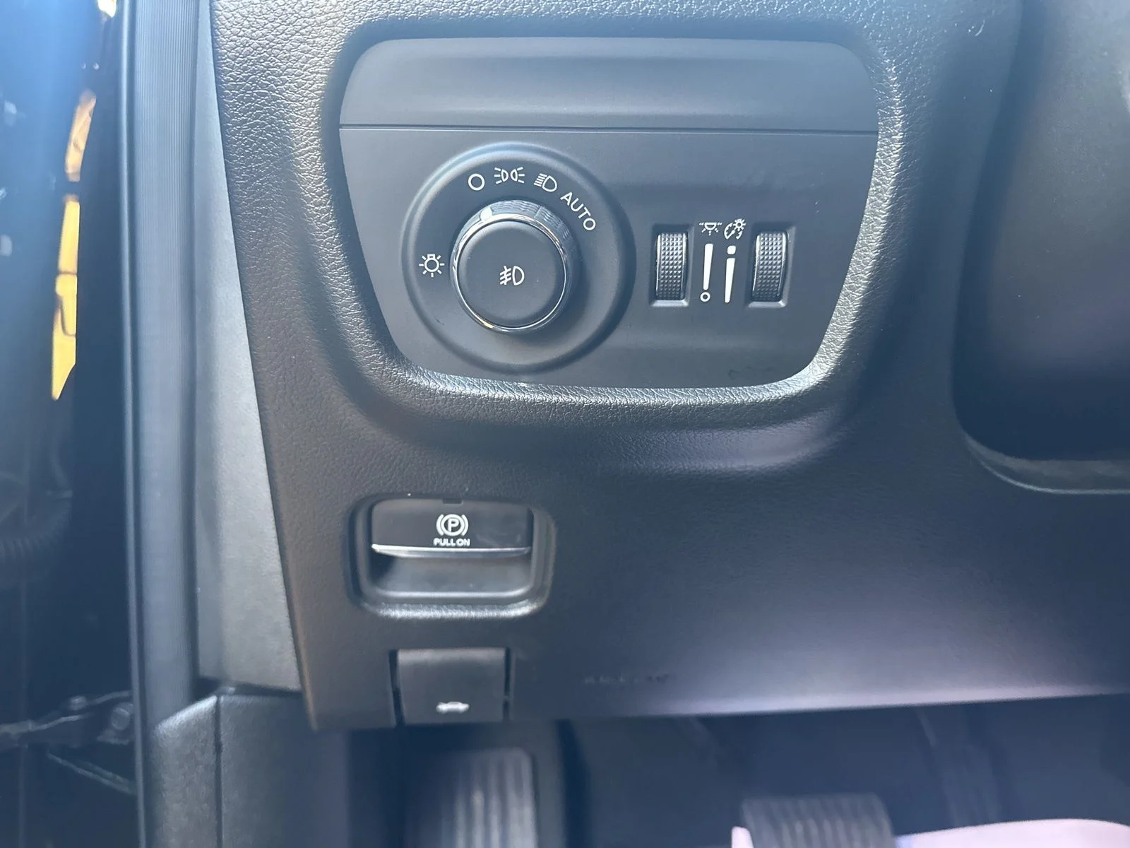 Used 2024 Black Jeep Overland image 14