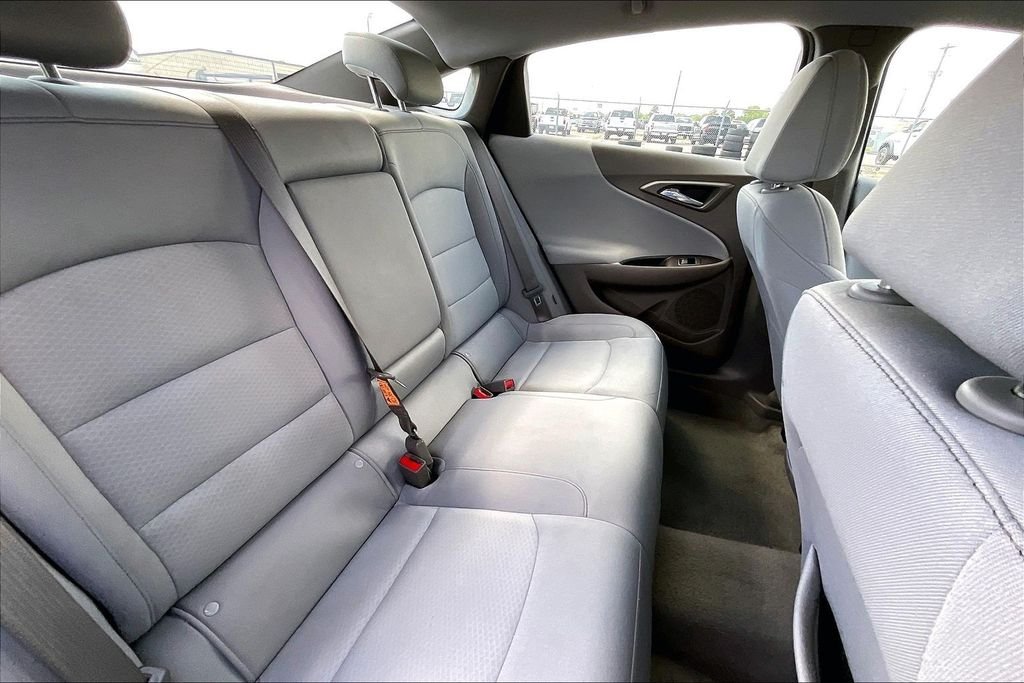 Used 2024 Gray Chevrolet LT image 22