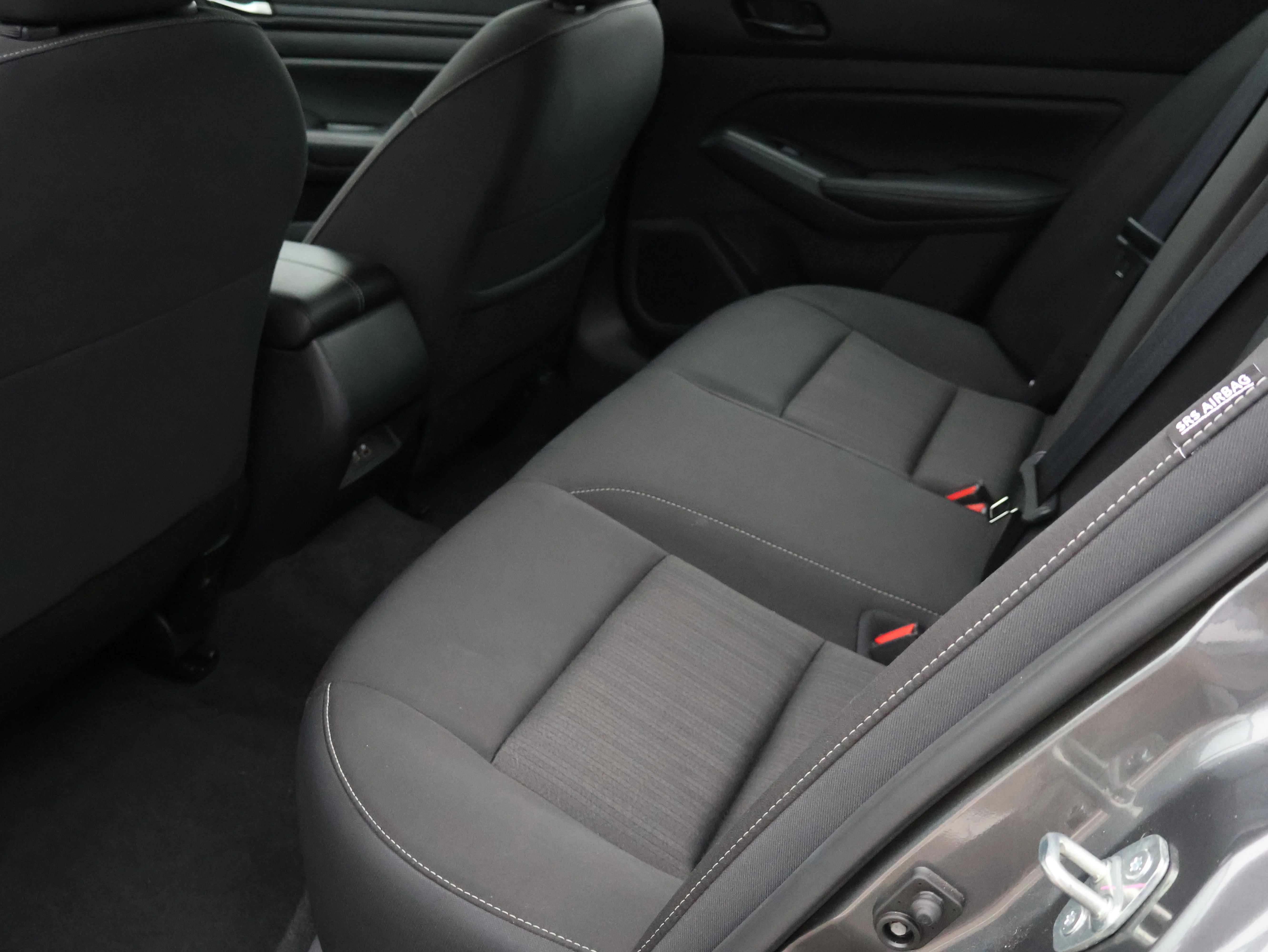 Used 2025 Gun Metallic Nissan SV image 17