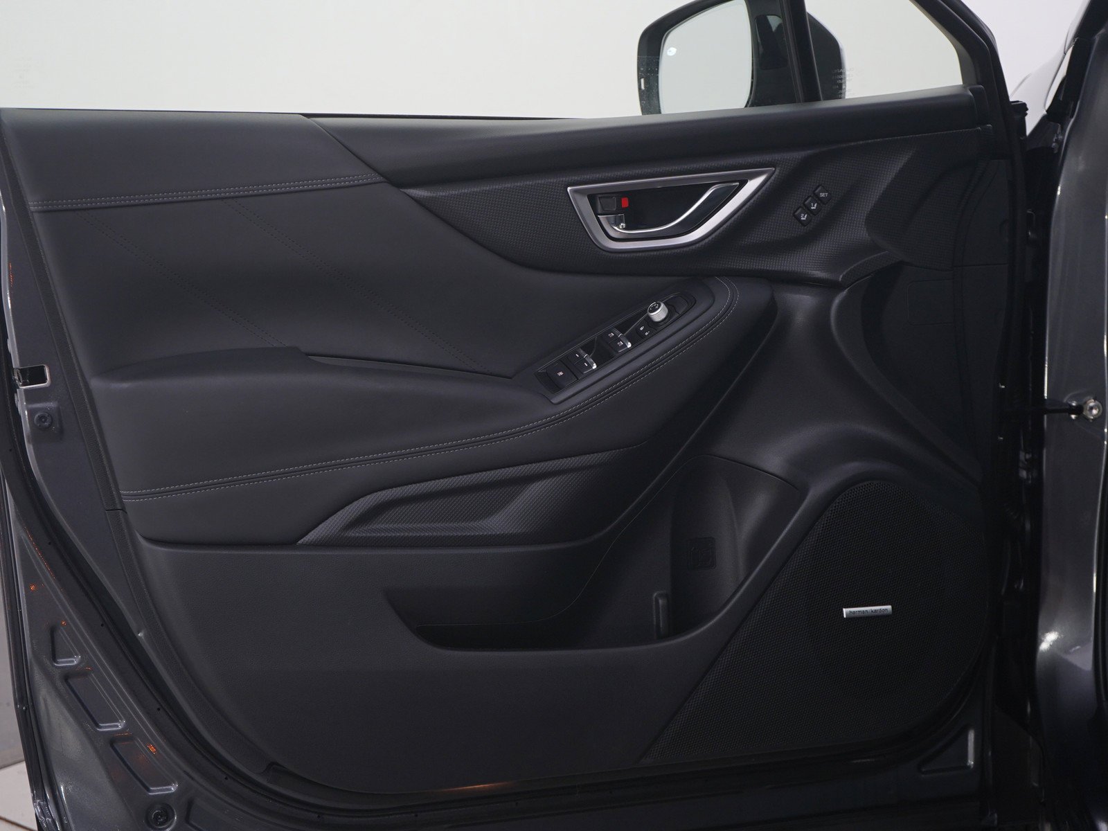 Used 2023 Magnetite Gray Metallic Subaru Touring image 21