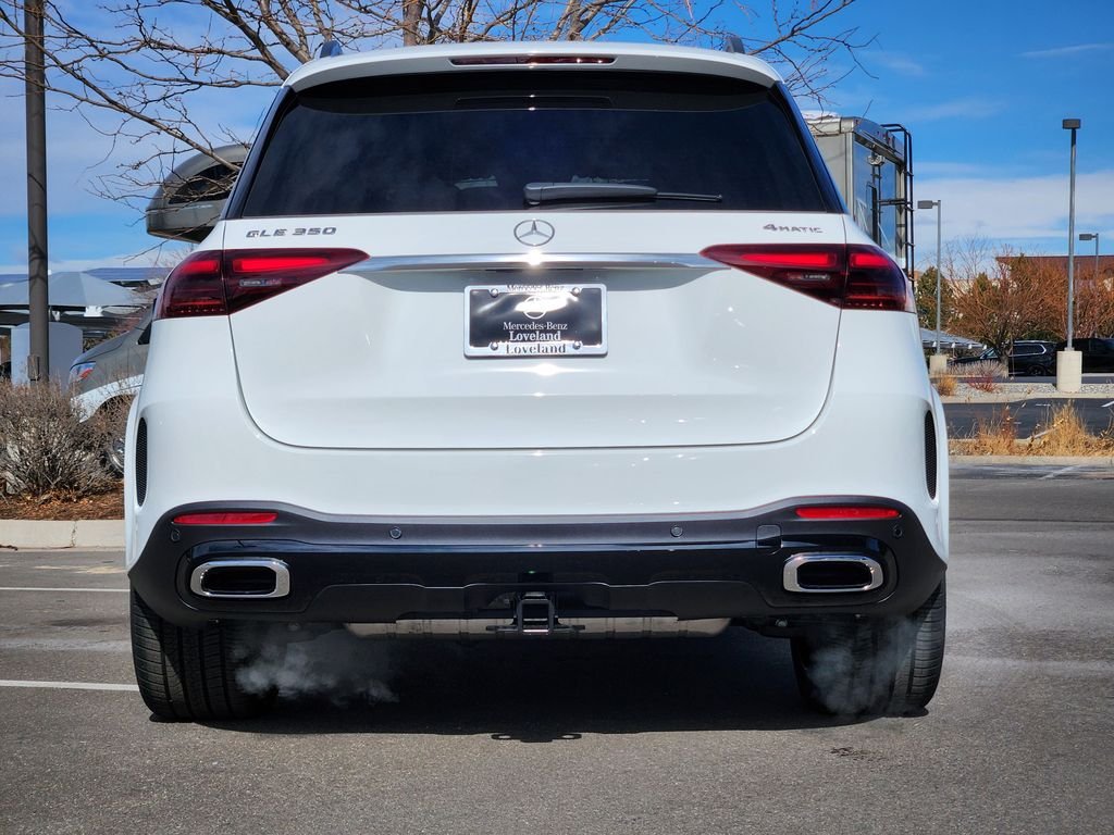 2026 Mercedes-Benz GLE GLE350 - Photo 7