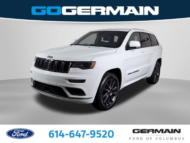2018 Jeep Grand Cherokee