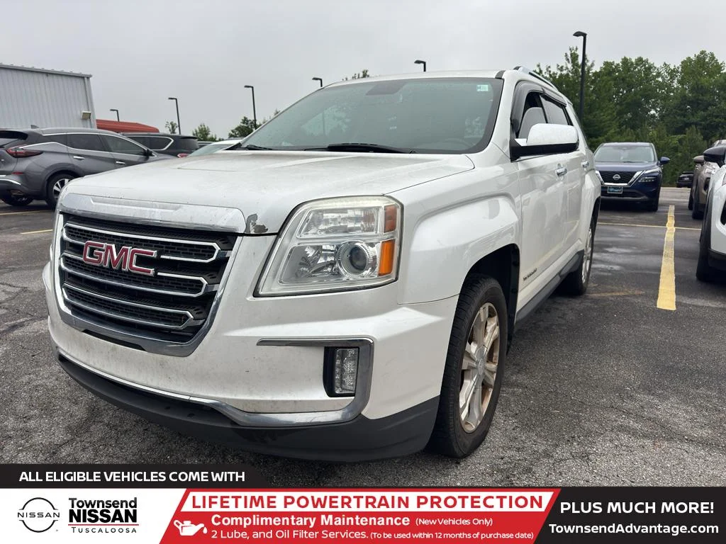 2017 GMC Terrain FWD SLT's photo