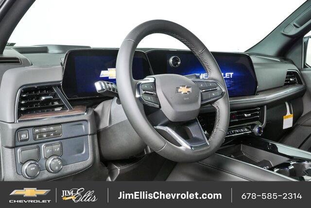 2026 Chevrolet Tahoe LS - Photo 5