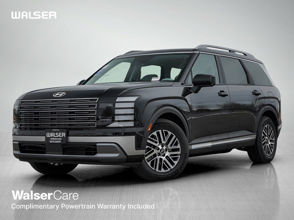 2026 Hyundai Palisade SEL Premium 7 Passenger AWD's photo