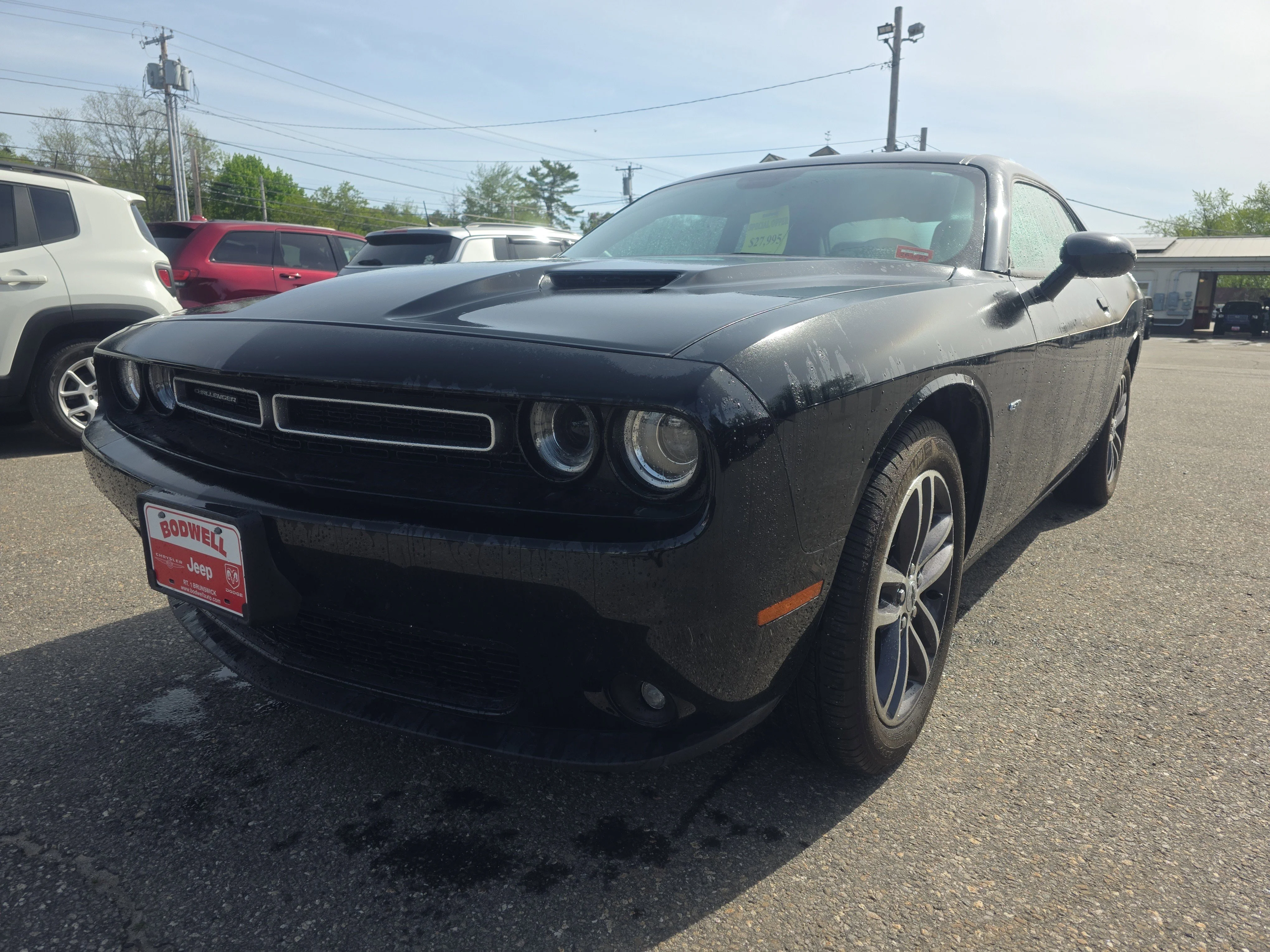 2018 Dodge Challenger GT's photo