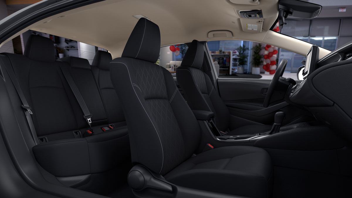 New 2026 Celestite Toyota LE image 20