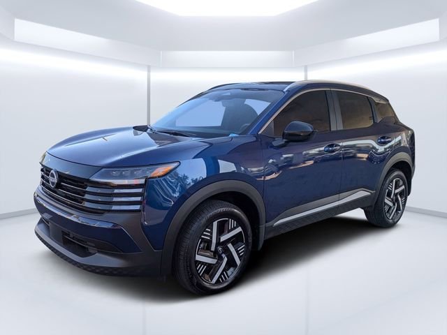 Used 2026 Blue Nissan SV image 7