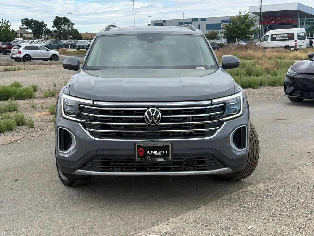 New 2026  Volkswagen 2.0T SE w/Technology image 4