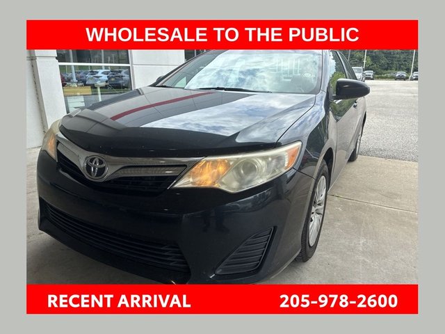 2013 Toyota Camry LE