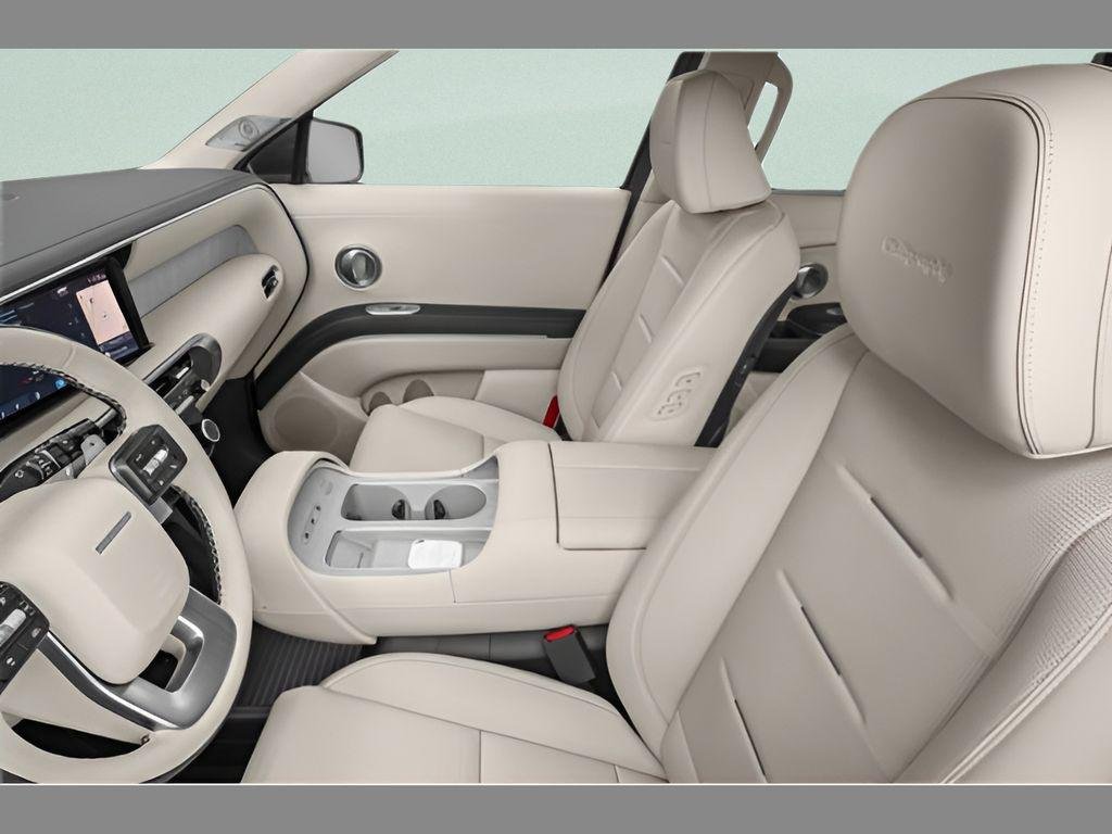 New 2027 Green Hyundai Calligraphy FWD image 6