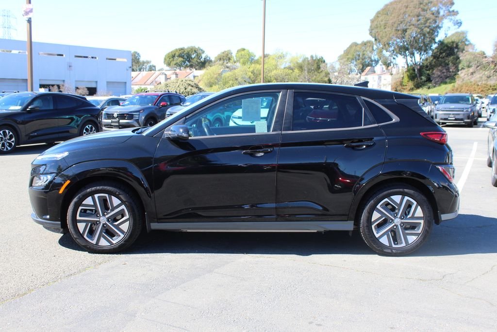 Certified 2023 Hyundai Kona EV Limited with VIN KM8K53AG4PU159903 for sale in Richmond, CA