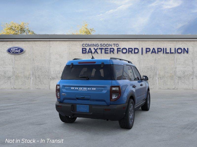 New 2026 Velocity Blue Ford Big Bend image 23