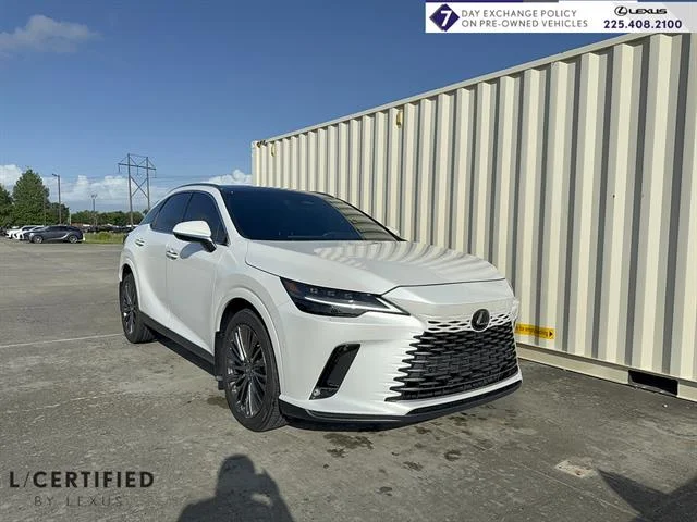 2024 Lexus RX 350 350 Luxury FWD's photo