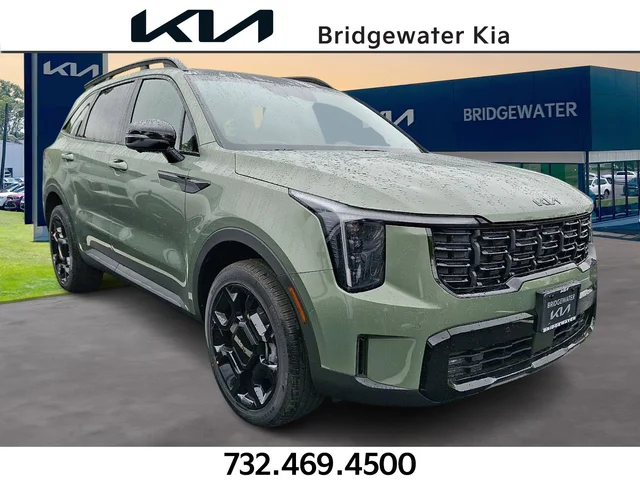 2026 Kia Sorento X-Line SX Prestige AWD