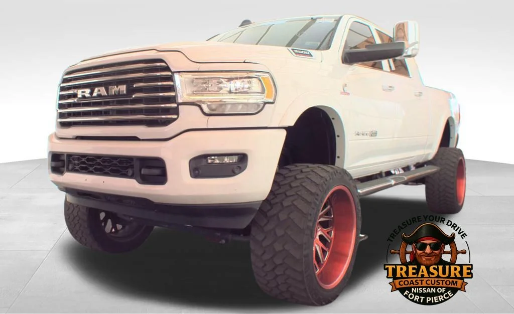 2019 RAM 3500 Longhorn 4X4 Mega Cab's photo