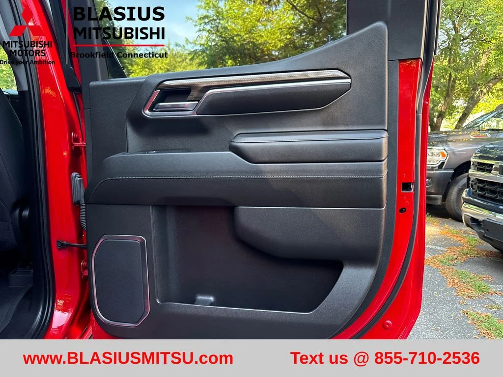 Used 2022 Red Chevrolet LT Trail Boss image 42