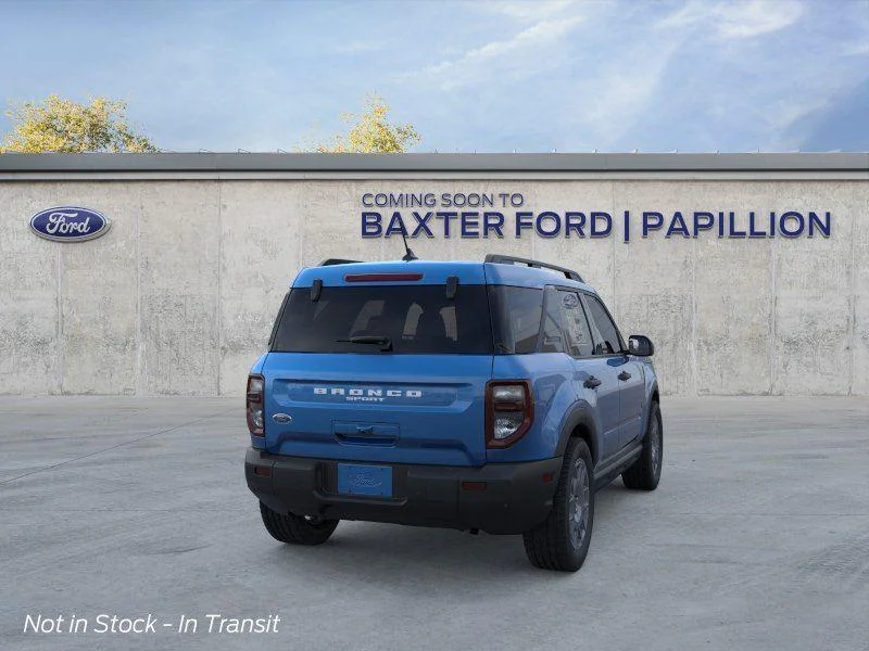 New 2026 Velocity Blue Ford Big Bend image 23
