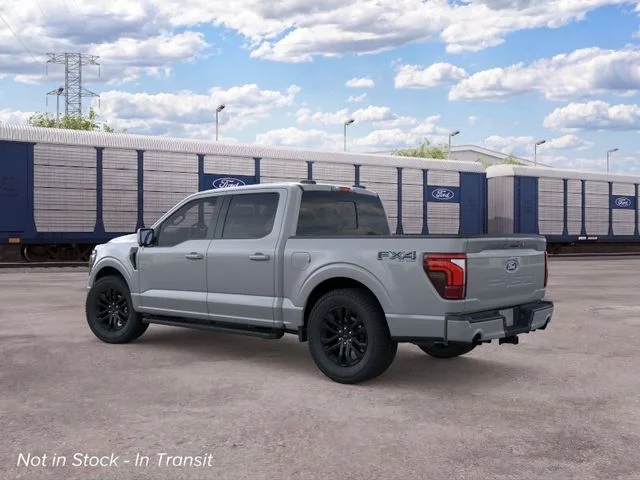 New 2026 Avalanche Ford Lariat image 4