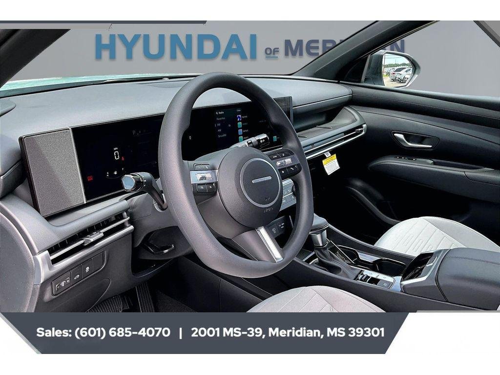 New 2026 BLUE STONE Hyundai SE FWD image 6