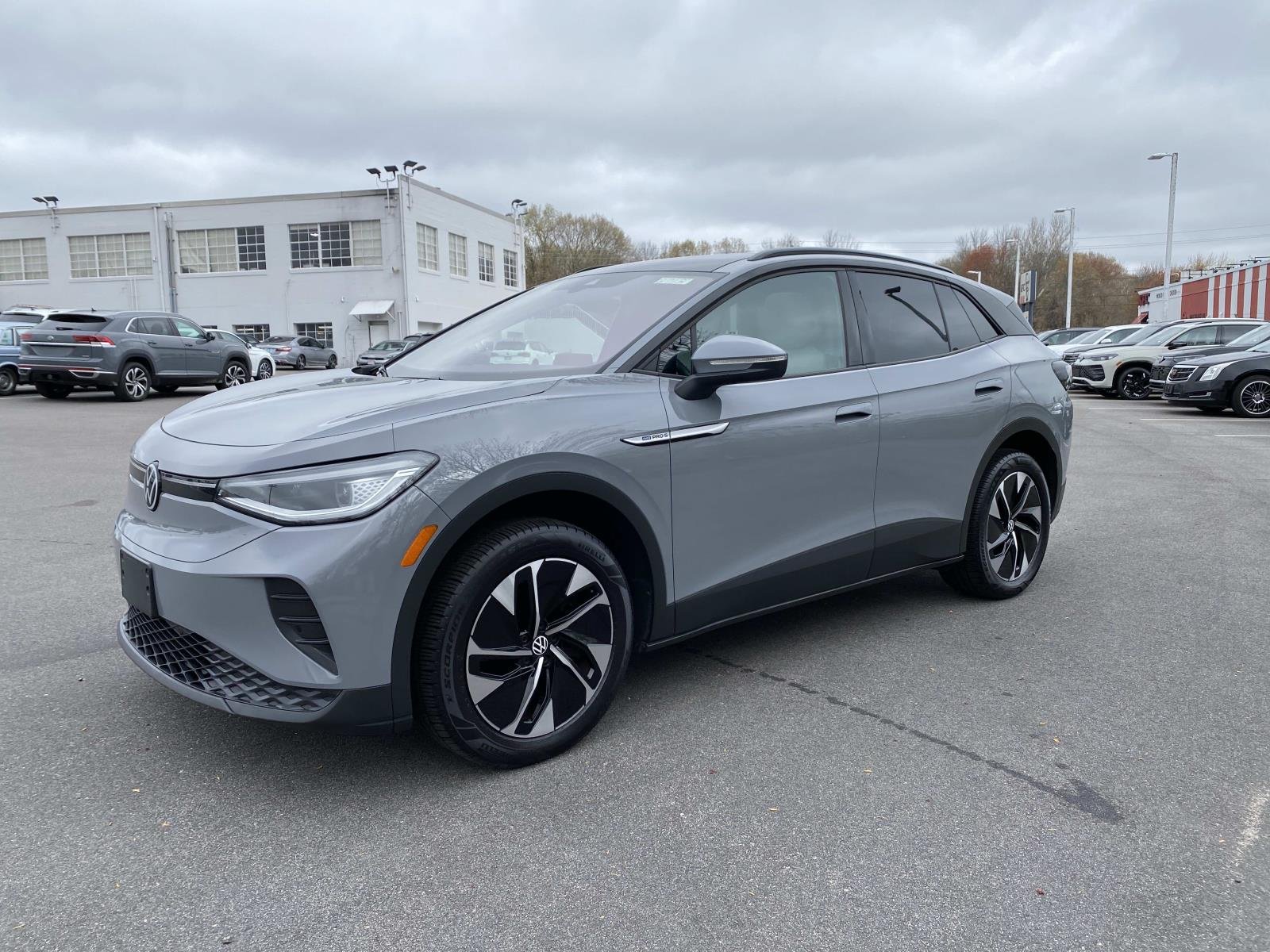 2022 Volkswagen ID.4 PRO S