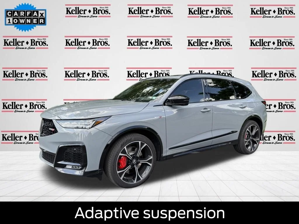 Used 2026  Acura Type S w/Advance Package image 3