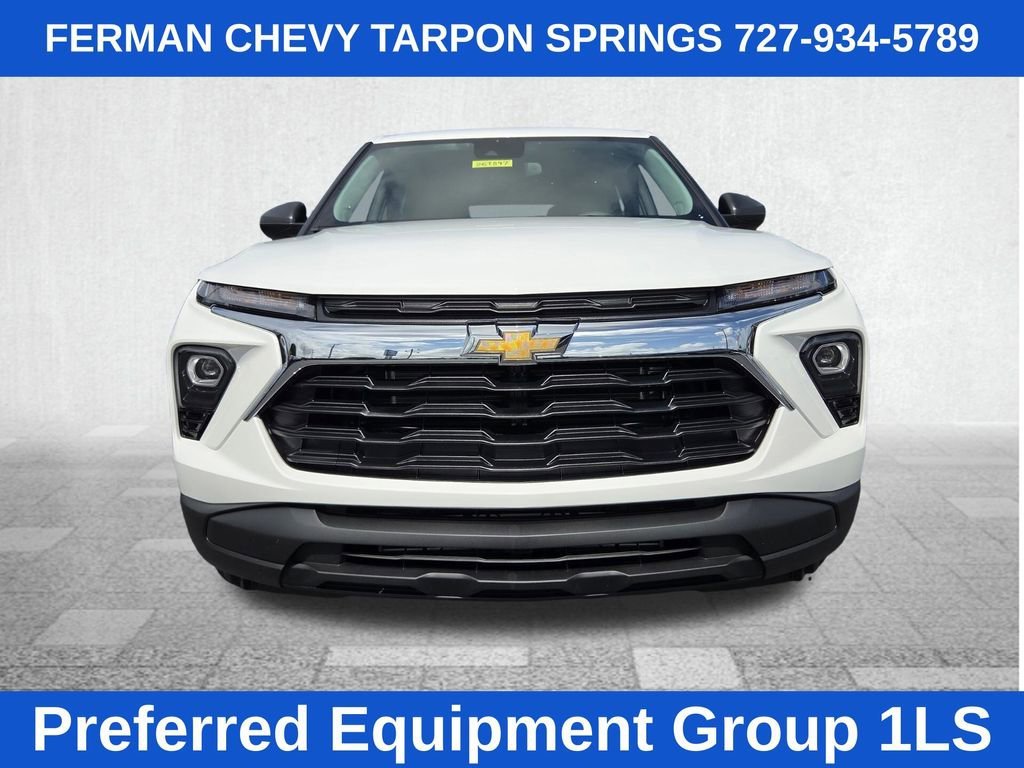 2026 Chevrolet Trailblazer LS - Photo 5