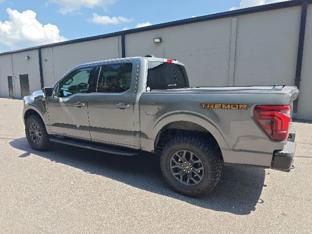 Used 2024 Gray Ford Tremor image 4