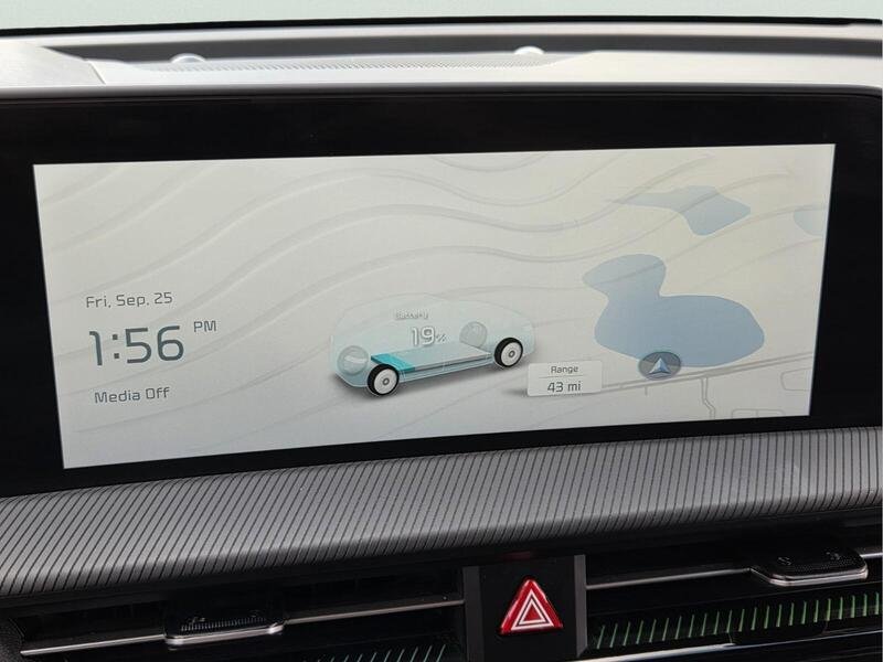 Used 2023 Snow White Pearl KIA GT-Line RWD image 29