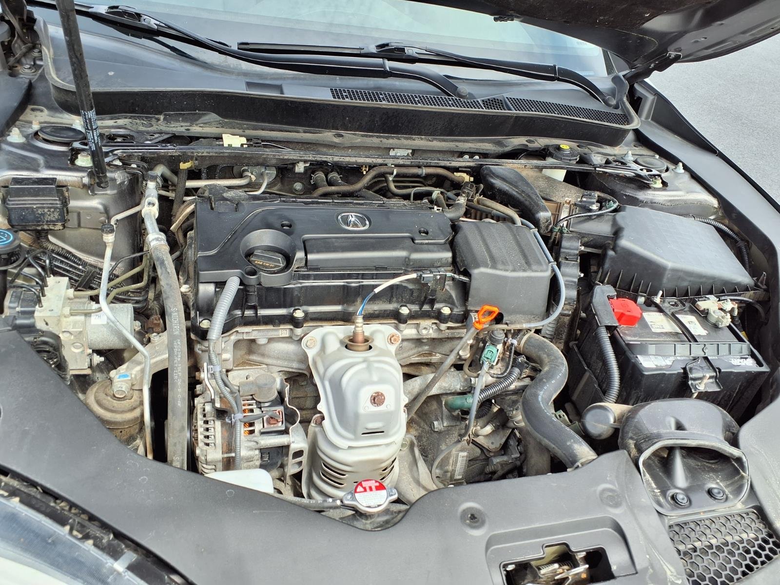 Used 2020 Gray Acura Standard image 33