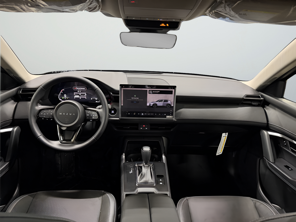 New 2026 Machine Gray Metallic Mazda 2.5 S Select image 19