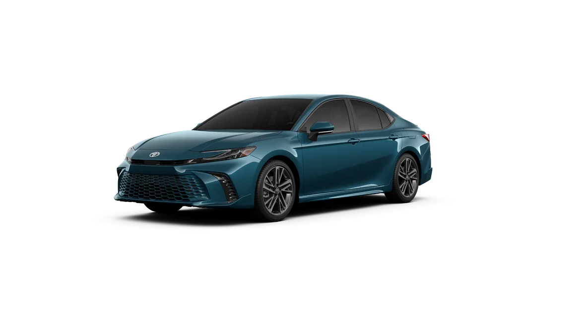2027 Toyota Camry XSE
