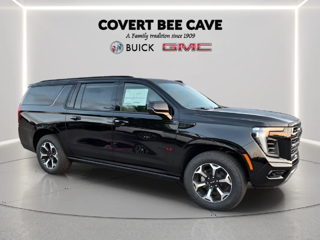 New 2026 GMC Yukon XL AT4, photo 12