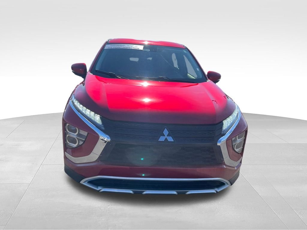 Used 2024 Silver Mitsubishi SE image 8